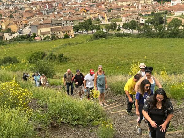 Celebració de la 31a Diada del Pintor Català